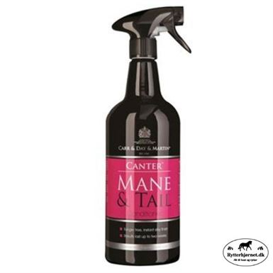 Carr & Day & Martin Canter Mane & Tail Spray, 1l.