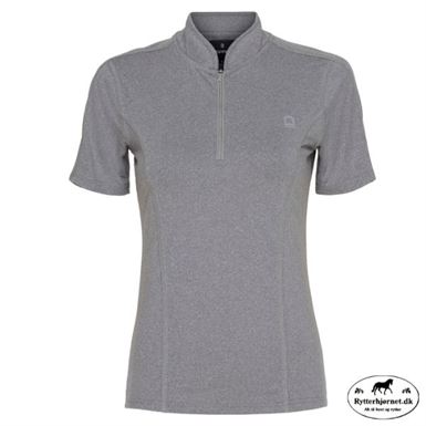 Equipage Awesome T-Shirt - Grey Melange