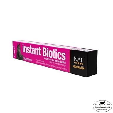 NAF Instant Biotics - 30ml