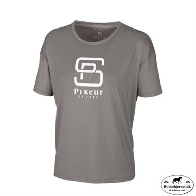 Pikeur Sport T-Shirt - Soft Greige