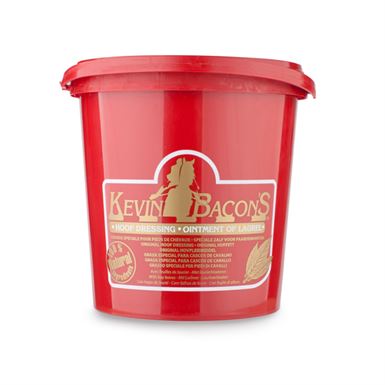 Kevin Bacon Hovfedt, 1kg.