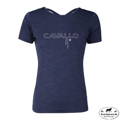 Cavallo Dulce T-Shirt - Navy