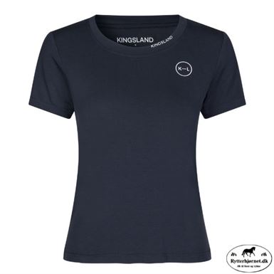 Kingsland Halle T-Shirt - Navy 