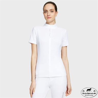 Samshield Gretta Stævne Shirt - Hvid