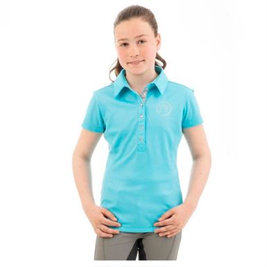 Anky Essential Polo T-shirt til Børn - Flere Farver