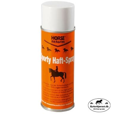 Horse Fitform Sporty Haft Harpiks Spray, 200ml.